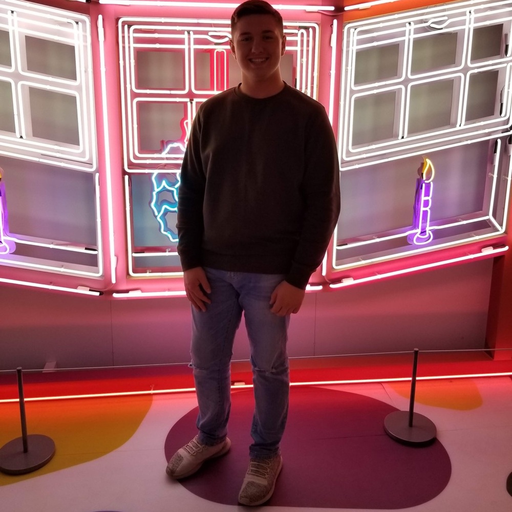 Meet your Posher, Stephen